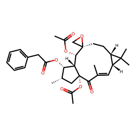 Euphorbiasteroid, 98%, from Leptochloa chinensis (L.) Nees|776394|28649-59-4