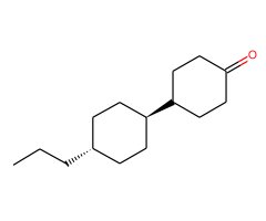 4-(trans-4-Propylcyclohexyl)cyclohexanone|CS-W013114|82832-73-3