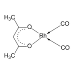 Dicarbonylacetylacetonato rhodium(I), 99%|45-0700|14874-82-9