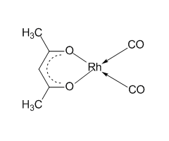 Dicarbonylacetylacetonato rhodium(I), 99%|45-0700|14874-82-9