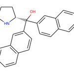 (R)-Di(naphthalen-2-yl)(pyrrolidin-2-yl)methanol|CS-0031342|130798-48-0