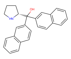 (R)-Di(naphthalen-2-yl)(pyrrolidin-2-yl)methanol|CS-0031342|130798-48-0