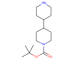 N-Boc-4,4'-bipiperidine|CS-0187661|171049-35-7