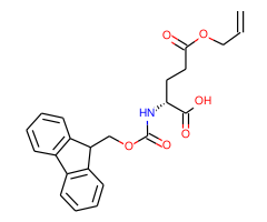 Fmoc-D-Glu(allyl ester)-OH|CPTD785418|204251-33-2