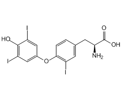 Levothyroxine EP Impurity K|C4X-167812|5817-39-0