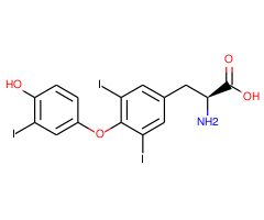 Levothyroxine EP Impurity A|C4X-16781|6893-02-3