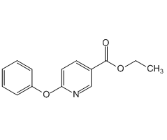 Ethyl 6-phenoxynicotinate, 97%|183116|773139-52-9