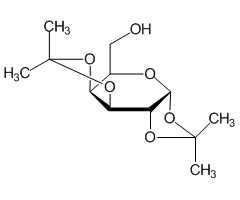1,2:3,4-Di-O-isopropylidene-α-D-galactopyranose, 97%|937532|4064-06-6