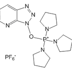 ((3H-[1,2,3]Triazolo[4,5-b]pyridin-3-yl)oxy)tri(pyrrolidin-1-yl)phosphonium hexafluorophosphate(V)|CS-W011482|156311-83-0