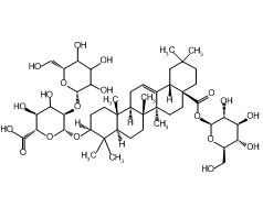 Ginsenoside Ro, 98%, reference material|928474|34367-04-9