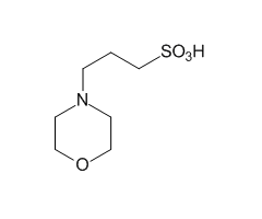 3-Morpholinopropanesulfonic acid, 99.5%|227148|1132-61-2