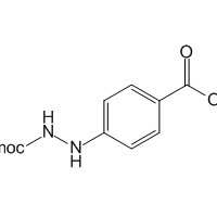Fmoc-4-hydrazinobenzoic acid, 95%|256543|214475-53-3