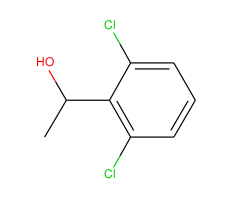 1-(2,6-dichlorophenyl) ethanol, 97%|256544|53066-19-6