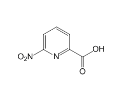 6-Nitro-2-pyridinecarboxylic acid, 97%|171728|26893-68-5