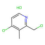 Rabeprazole impurity 17|CS-0166564|152402-97-6