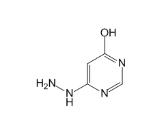 4-Hydrazino-6-hydroxypyrimidine, 97%|128447|29939-37-5