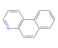 Benzo[f]quinoline, 98%, reference material|256824|85-02-9