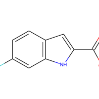 6-Fluoroindole-2-carboxylic acid|CS-W001533|3093-97-8