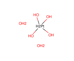 Dihydrogen hexahydroxyplatinate|CS-0085995|51850-20-5