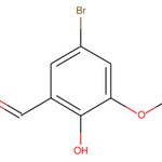5-Bromo-2-hydroxy-3-methoxybenzaldehyde|CS-W010368|5034-74-2