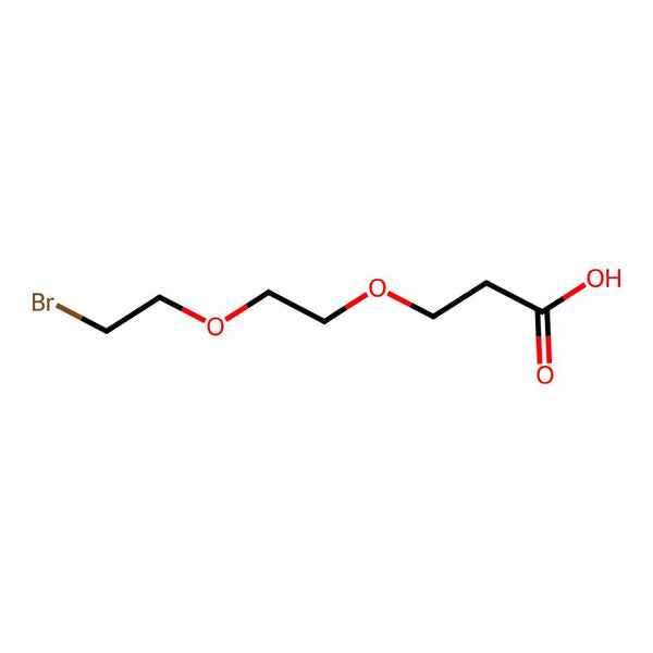 Bromo-PEG2-C2-acid|CS-0114615|1807503-92-9