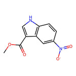Methyl 5-nitro-1H-indole-3-carboxylate|CS-W022871|686747-51-3