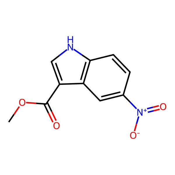 Methyl 5-nitro-1H-indole-3-carboxylate|CS-W022871|686747-51-3