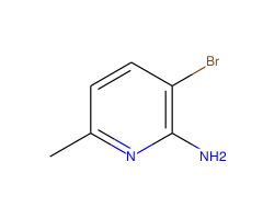 2-Amino-3-bromo-6-methylpyridine|CS-D0971|126325-46-0