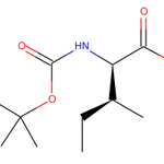 (tert-Butoxycarbonyl)-D-alloisoleucine|CS-0158739|55780-90-0
