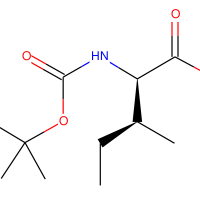 (tert-Butoxycarbonyl)-D-alloisoleucine|CS-0158739|55780-90-0