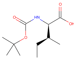 (tert-Butoxycarbonyl)-D-alloisoleucine|CS-0158739|55780-90-0