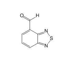 2,1,3-Benzothiadiazole-4-carbaldehyde, 97%|152809|5170-68-3