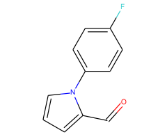 1-(4-Fluorophenyl)-1H-pyrrole-2-carbaldehyde|CS-0135120|169036-71-9
