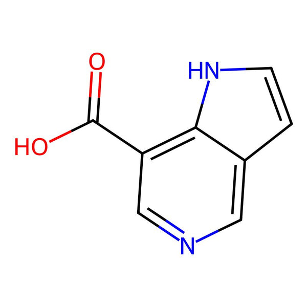 1H-Pyrrolo[3,2-c]pyridine-7-carboxylic acid|CS-0052487|1082040-92-3