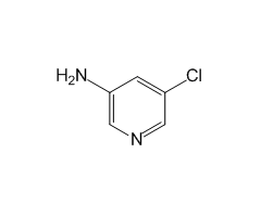 3-Amino-5-chloropyridine|CS-W003096|22353-34-0