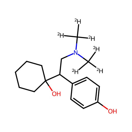 (±)-O-Desmethylvenlafaxine-d6|CCAD303245|1062605-69-9