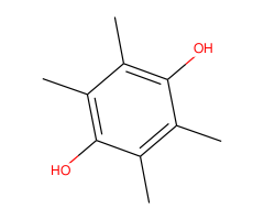 Tetramethylhydroquinone|CS-0207010|527-18-4