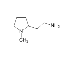 2-(2-Aminoethyl)-1-methylpyrrolidine|C3D-25864|51387-90-7