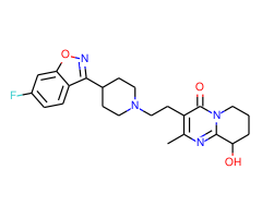 Paliperidone|C4X-1724|144598-75-4