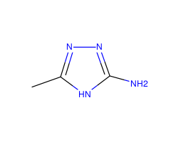 5-Methyl-4H-1,2,4-triazol-3-amine|CS-W019573|4923-01-7