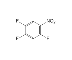 1,2,4-Trifluoro-5-nitrobenzene|CS-W020417|2105-61-5