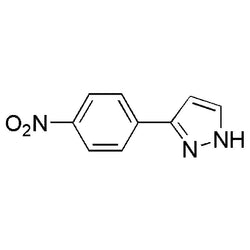 3-(4-Nitrophenyl)-1H-pyrazole|17340|20583-31-7