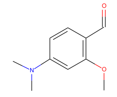 4-Dimethylamino-2-methoxybenzaldehyde|CS-0009916|84562-48-1