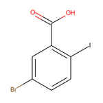 5-Bromo-2-iodobenzoic acid|CS-W002338|21740-00-1
