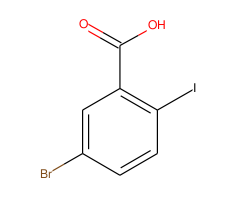 5-Bromo-2-iodobenzoic acid|CS-W002338|21740-00-1