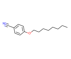 4-n-Octyloxybenzonitrile, min. 98%|07-0118|88374-55-4