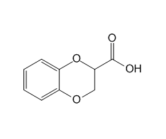 1,4-Benzodioxan-2-carboxylic acid, 99%|123900|3663-80-7