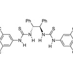 N,N'-[(1R,2R)-1,2-Diphenyl-1,2-ethanediyl]bis[N'-[3,5-bis(trifluoromethyl)phenyl]thiourea], 98%, (99% ee)|07-0821|1012051-90-9