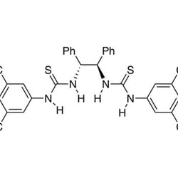 N,N'-[(1R,2R)-1,2-Diphenyl-1,2-ethanediyl]bis[N'-[3,5-bis(trifluoromethyl)phenyl]thiourea], 98%, (99% ee)|07-0821|1012051-90-9