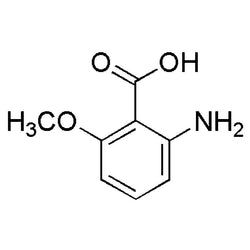 2-Amino-6-methoxybenzoic acid|28577|53600-33-2